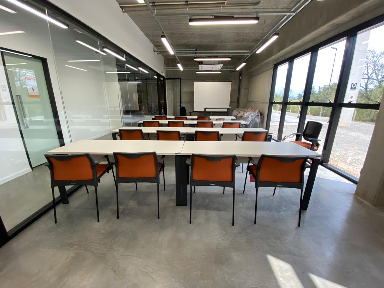 Sala de Escritório