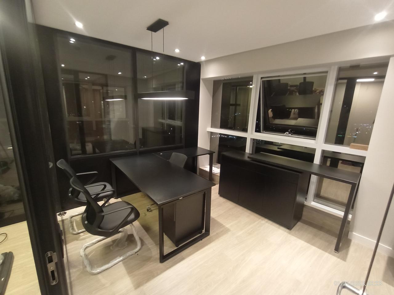 Sala de Escritório